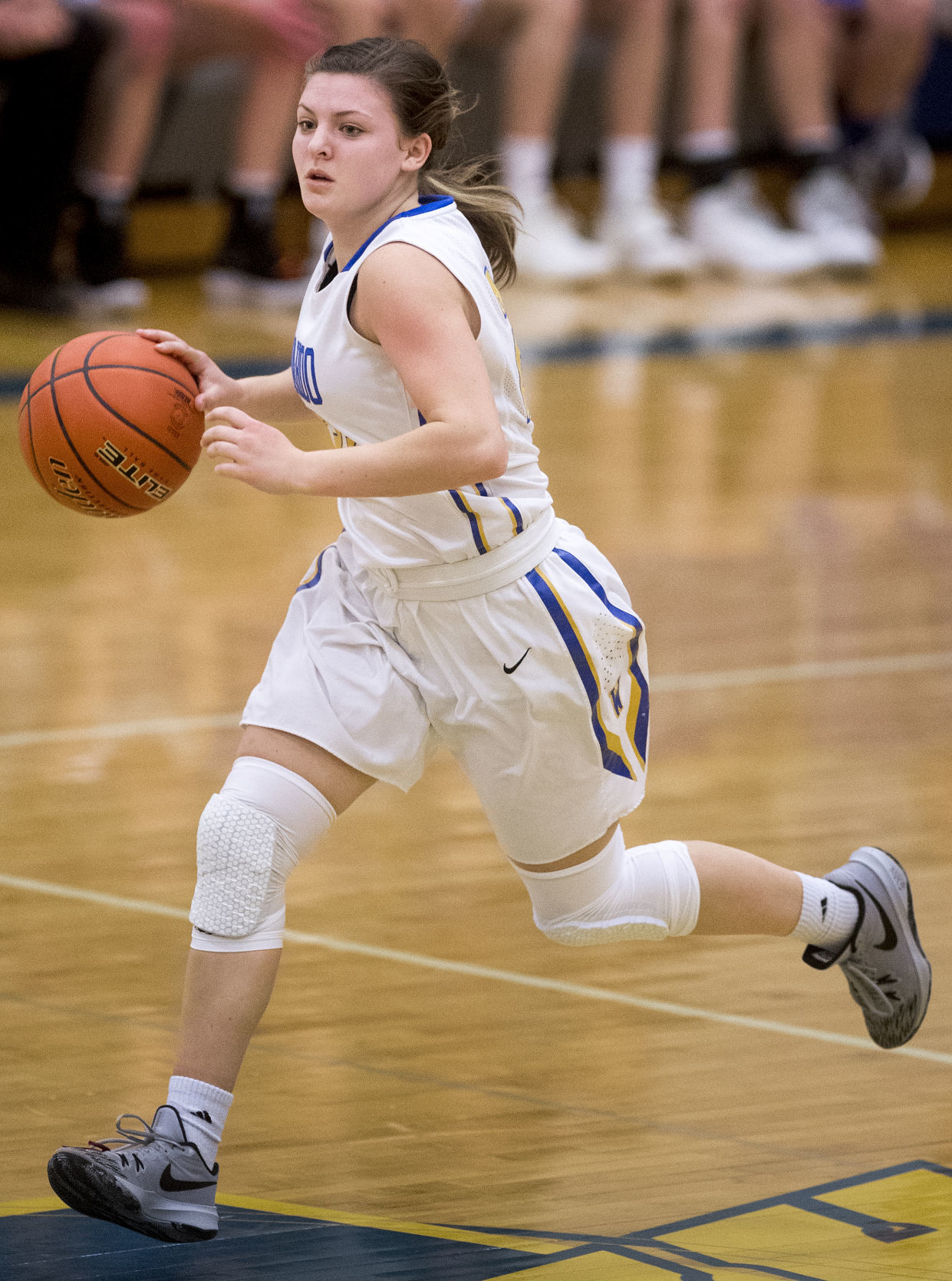 Lincoln Lutheran vs. Wahoo, 12.18